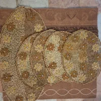 رومیزی|پرده، رانر، رومیزی|کرج, کمالشهر|دیوار