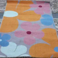 دوتا قالیچه ۳ متری شبیه هم