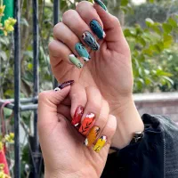 آموزش حرفهای کاشت ژل و ژلتیپس