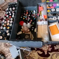 وسایل کاشت ناخن