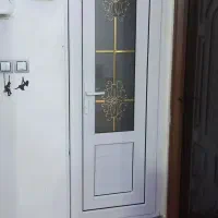تولید درب وپنجره دوجداره upvc