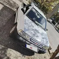 پرایدوانت93معاوضه با 111