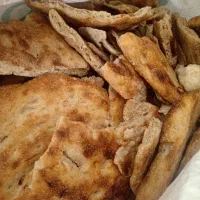 برداشت نان خشک تمیز وبدون کپک۳۵تا۳۷