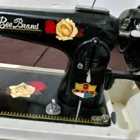 چرخ خیاطی معمولی و گل|چرخ خیاطی و ریسندگی|گالیکش, |دیوار