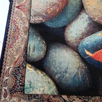 فرش کناره و اتاق|فرش|نسیم‌شهر, |دیوار