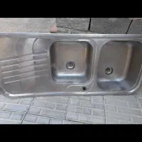 سینگ ظرف شویی