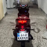 موتور کلیک ۱۵۰|موتورسیکلت|رشت, لاکانی|دیوار