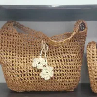 کیف و کلاه ست ساحلی ترند و شیک
