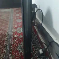 تلویزیون 42اینج الجی دسته دوم چندتا لامبش سوخته|تلویزیون و پروژکتور|سرپل ذهاب, |دیوار