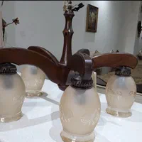 لوستر ویک دیواری