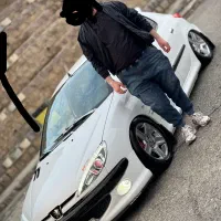 ۲۰۶+ بی رنگ اتیقه|خودرو سواری و وانت|کرمانشاه, |دیوار