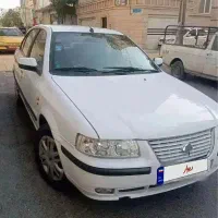 سمند ef7|خودرو سواری و وانت|بهشهر, |دیوار