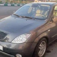 تیبا ۲ خاکستری مدل ۹۵