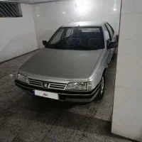 پژو 405 GLX مدل 89