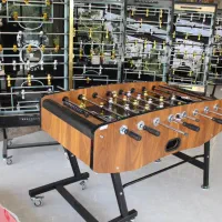 فوتبال دستی تاشو|تجهیزات ورزشی|چمستان, |دیوار