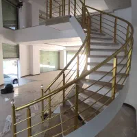 نرده استیل پارسیان|خدمات پیشه و مهارت|کاشان, عربها|دیوار