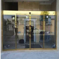درب شیشه ای اتوماتیک