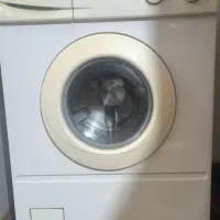 لباسشویی کاملا سالم