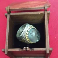 در نجف نقره|جواهرات|کاشان, باغچه فیض|دیوار