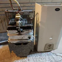 بخاری گازی لورچ