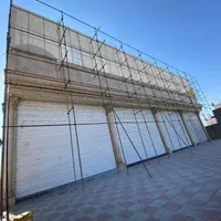 داربست فلزی مرکزی(پاکدشت)