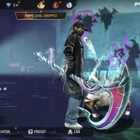 اکانت فری فایر