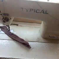 سلام چرخ راسته دوزی صنعتی تازه سرویس شده