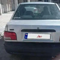 پراید ۸۶ دوگانه کارخانه