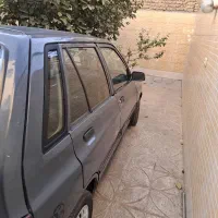 پراید دودی مدل ۷۸|خودرو سواری و وانت|اصفهان, پوریای ولی|دیوار