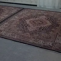 فروش ۲عدد فرش ۷۰۰شانه