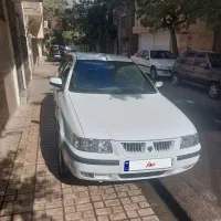 سمند SE مدل ۹۲، فنی عالی و بدنه بدون رنگ