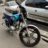 هندا ۲۰۰کبیر|موتورسیکلت|تبریز, |دیوار