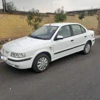 سمند 91 بدون رنگ Se