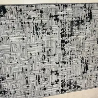 دو عدد گلیم فرش|فرش|بندرعباس, |دیوار