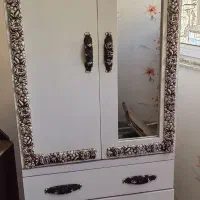 کمدلباسی+بوفه