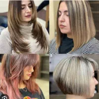 مدل ژورنالی کوتاهی رایگان توسط مربی