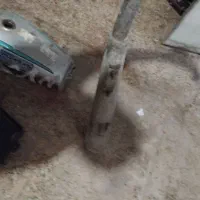 دو باک و یک اگزوز|قطعات یدکی و لوازم جانبی|کرمان, |دیوار