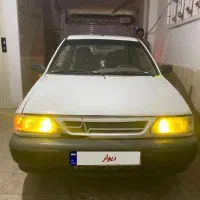 پراید 131 SX، مدل ۱۳۹۰