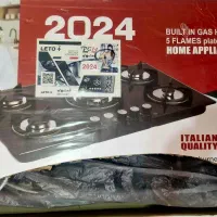 گاز صحفه شیشه ای