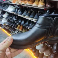 پوتین مردانه|کیف، کفش، کمربند|گرگان, |دیوار