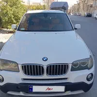 بی ام و x3 مدل ۲۰۰۸