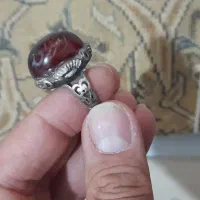 نگین دُر نجف و انگشتر خون بند|جواهرات|خمین, |دیوار