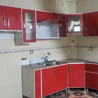 کابینت فلزی در حد نو