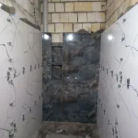 اجرای کاشی‌کاری، سرامیک کاری و اسلب/ چسبی و دوغابی