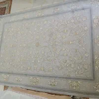 فرش ۶ متری ۱۲۰۰ شانه ارغوان کاشان