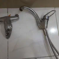 فروش شیرآلات دست دوم