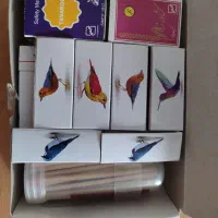 بسته کبریت توکلی طرح پرنده|کلکسیون و سرگرمی|تهران, کرمان|دیوار