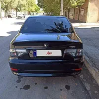 سمند سورن مشکی کارمندی