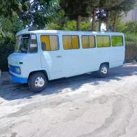 مینیبوس دربستی