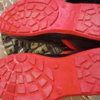 کفش ایمنی چرمی اصل|کیف، کفش، کمربند|ماهدشت, |دیوار